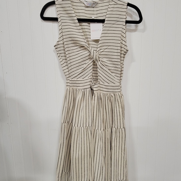 Striped Dress - Picture 4 of 6